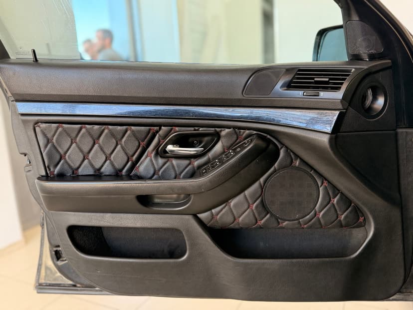BMW 5 серия с пробегом, 1998 год, Волгоград, 2.5 бензин, Механика - вид 16