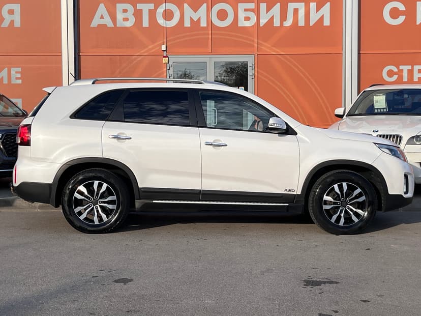 KIA Sorento с пробегом, 2013 год, Волгоград, 2.2 дизель, Автомат - вид 4