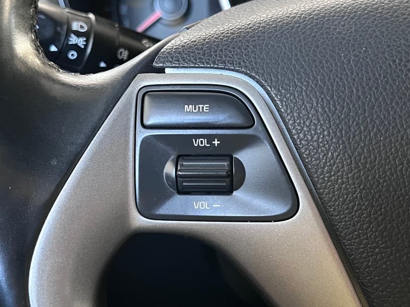 KIA Rio с пробегом, 2015 год, Волгоград, 1.6 бензин, Механика - вид 11