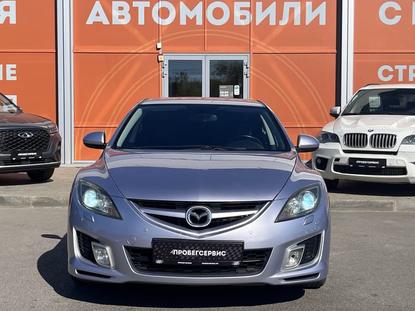 Mazda 6 с пробегом, 2008 год, Волгоград, 2.5 бензин, Механика - вид 2