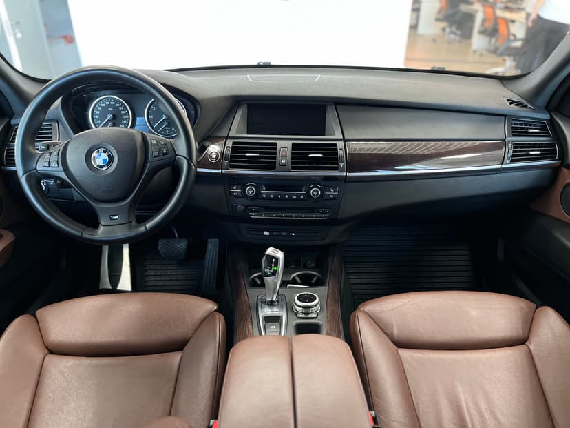 BMW X5 с пробегом, 2010 год, Волгоград, 4.4 бензин, Автомат - вид 9