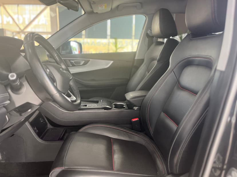 Chery Tiggo 7 Pro с пробегом, 2022 год, Волгоград, 1.5 бензин, Вариатор - вид 24