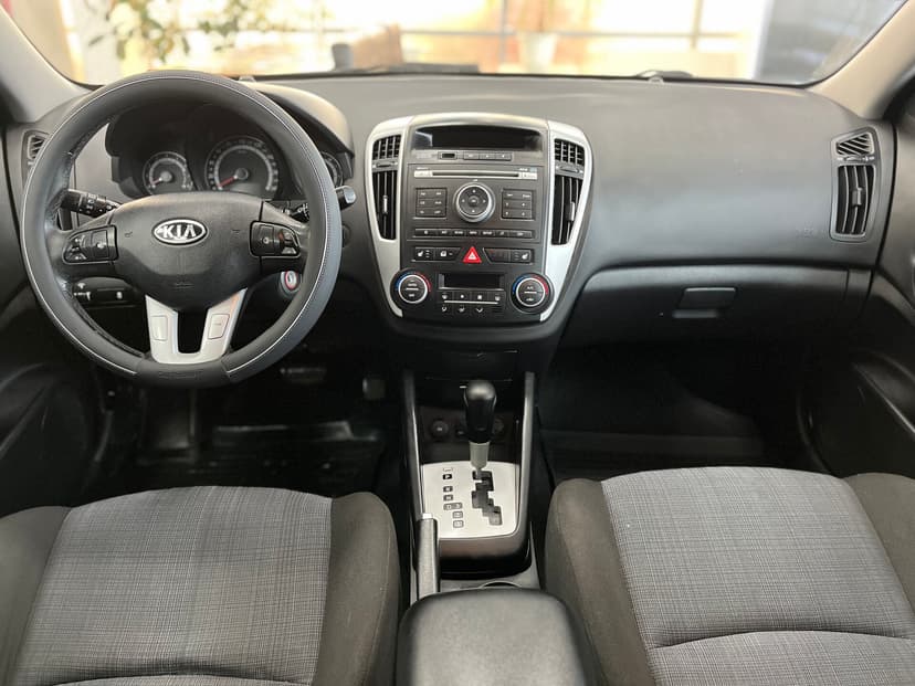 KIA Ceed с пробегом, 2010 год, Волгоград, 1.6 бензин, Автомат - вид 11