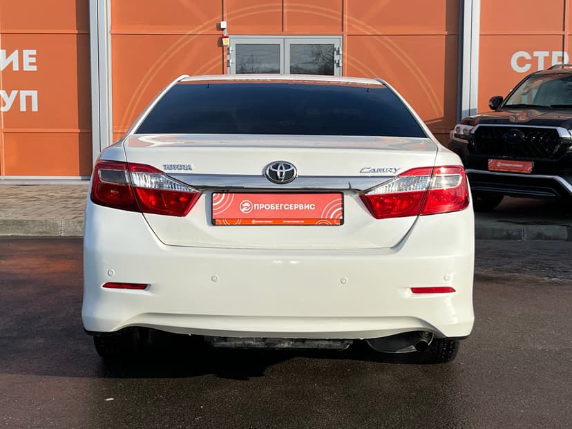 Toyota Camry с пробегом, 2014 год, Волгоград, 2.0 бензин, Автомат - вид 6