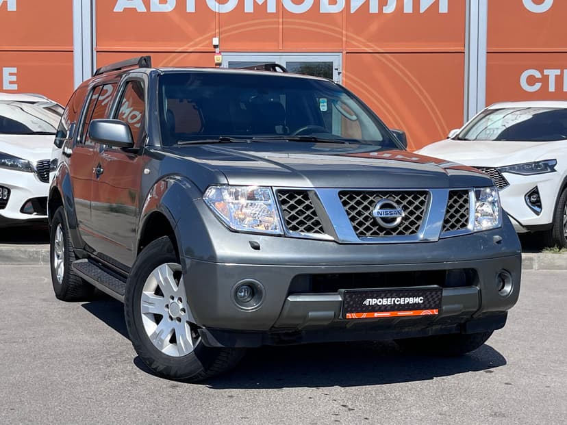 Nissan Pathfinder с пробегом, 2006 год, Волгоград, 2.5 дизель, Автомат - вид 3