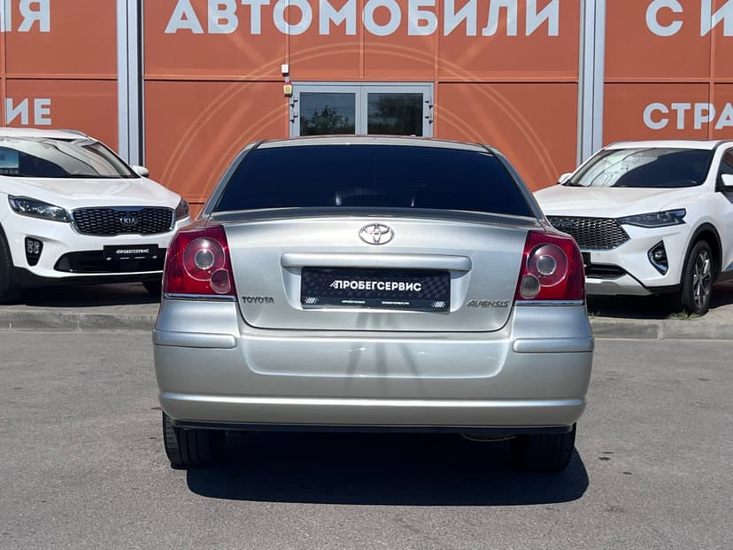 Toyota Avensis с пробегом, 2006 год, Волгоград, 1.8 бензин, Автомат - вид 6