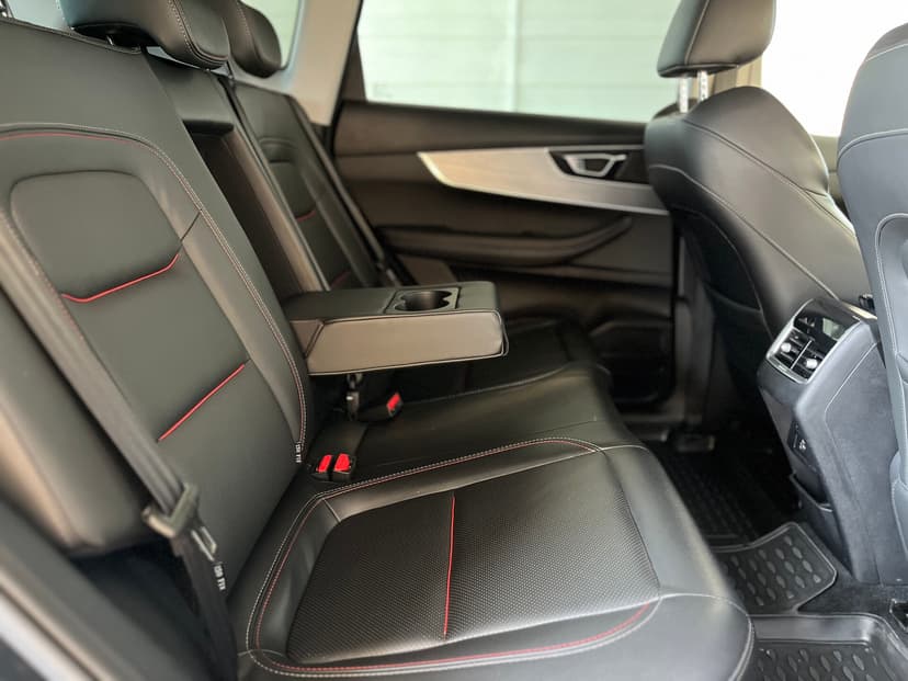 Chery Tiggo 7 Pro с пробегом, 2022 год, Волгоград, 1.5 бензин, Вариатор - вид 29