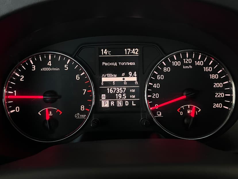 Nissan X-Trail с пробегом, 2011 год, Волгоград, 2.0 бензин, Вариатор - вид 13