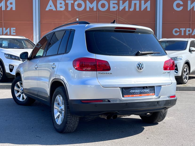 Volkswagen Tiguan с пробегом, 2013 год, Волгоград, 2.0 бензин, Автомат - вид 7