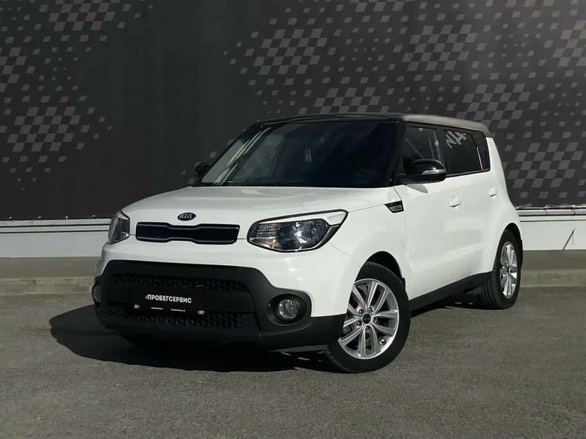 KIA Soul с пробегом, 2018 год, Волгоград, 2.0 бензин, Автомат