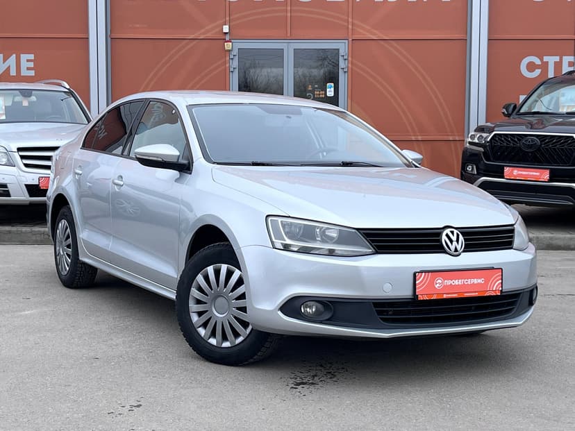 Volkswagen Jetta с пробегом, 2014 год, Волгоград, 1.6 бензин, Автомат - вид 2