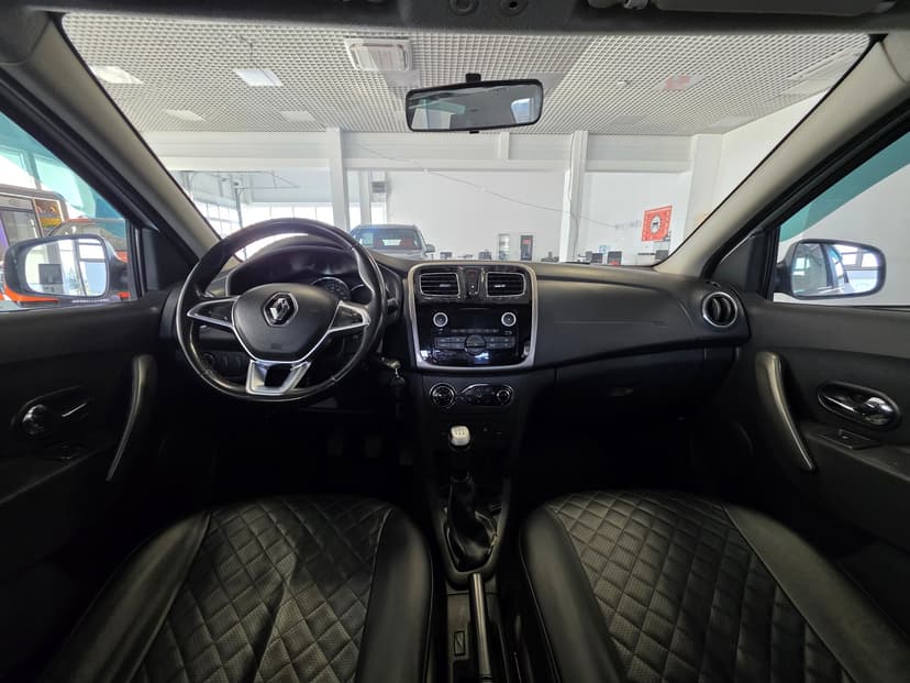 Renault Logan с пробегом, 2020 год, Волгоград, 1.6 бензин, Механика - вид 11