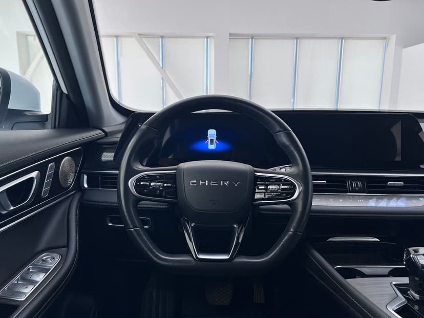 Chery Tiggo 7 Pro Max с пробегом, 2024 год, Волгоград, 1.6 бензин, Робот - вид 16