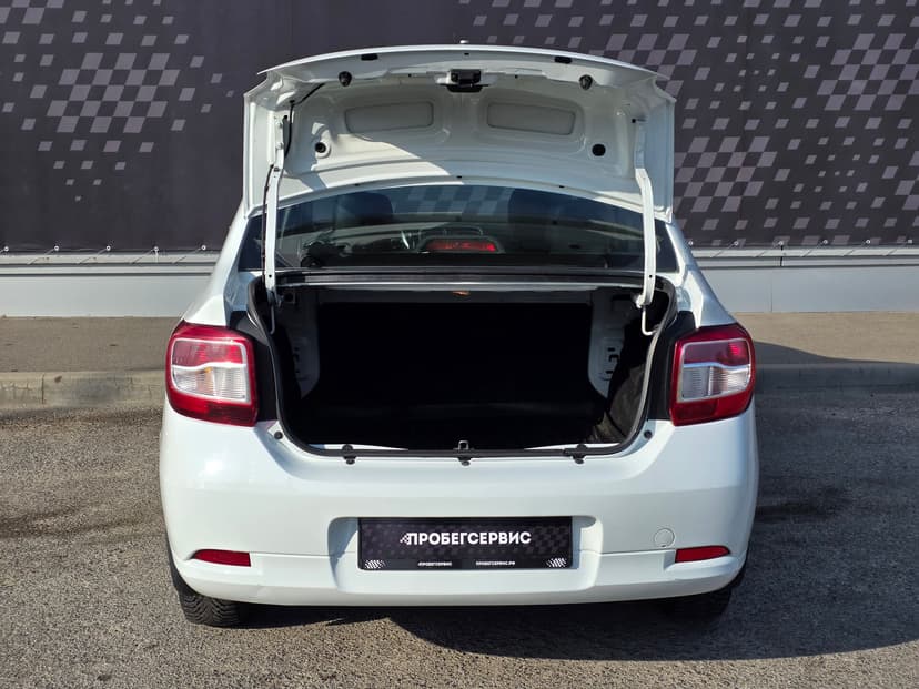 Renault Logan с пробегом, 2020 год, Волгоград, 1.6 бензин, Механика - вид 28