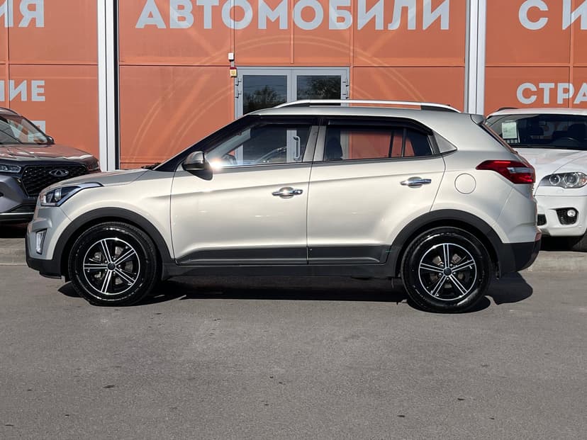 Hyundai Creta с пробегом, 2018 год, Волгоград, 2.0 бензин, Автомат - вид 8