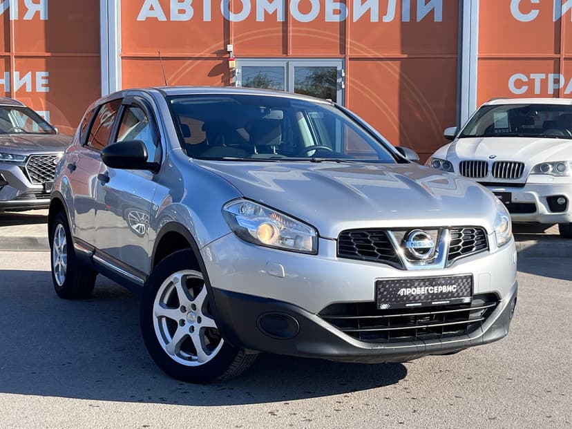 Nissan Qashqai с пробегом, 2013 год, Волгоград, 1.6 бензин, Вариатор - вид 3