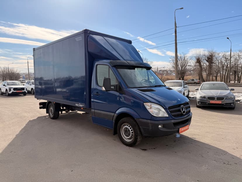 Mercedes-Benz Sprinter с пробегом, 2009 год, Волгоград, 2.2 дизель, Механика - вид 3