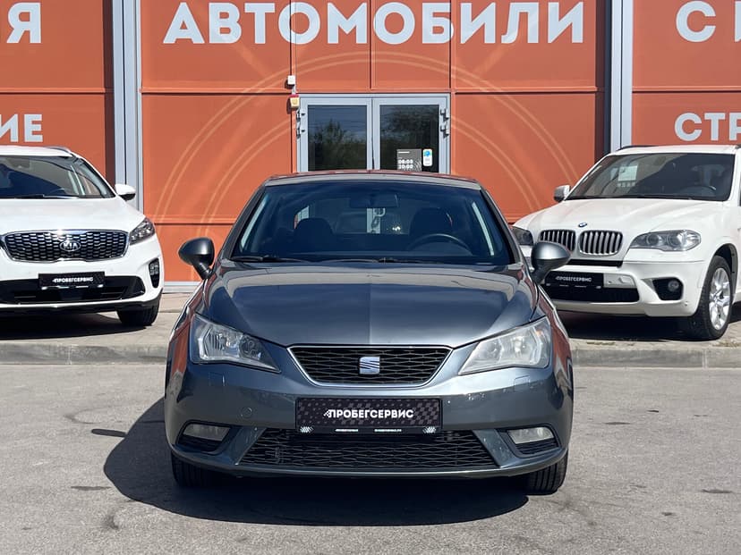 SEAT Ibiza с пробегом, 2012 год, Волгоград, 1.2 бензин, Робот - вид 2