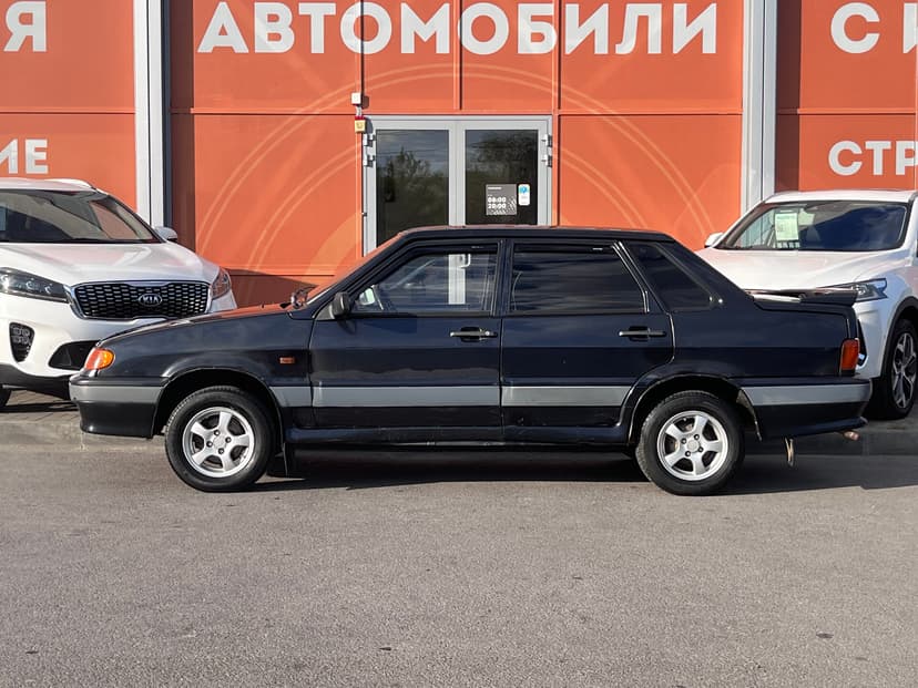 ВАЗ (LADA) 2115 Samara с пробегом, 2005 год, Волгоград, 1.5 бензин, Механика - вид 8