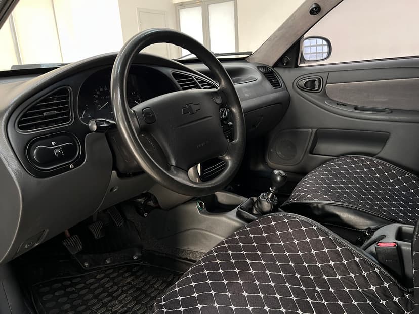 Chevrolet Lanos с пробегом, 2007 год, Волгоград, 1.5 бензин, Механика - вид 12