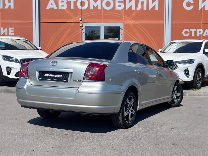 Toyota Avensis с пробегом, 2006 год, Волгоград, 1.8 бензин, Автомат - вид 5