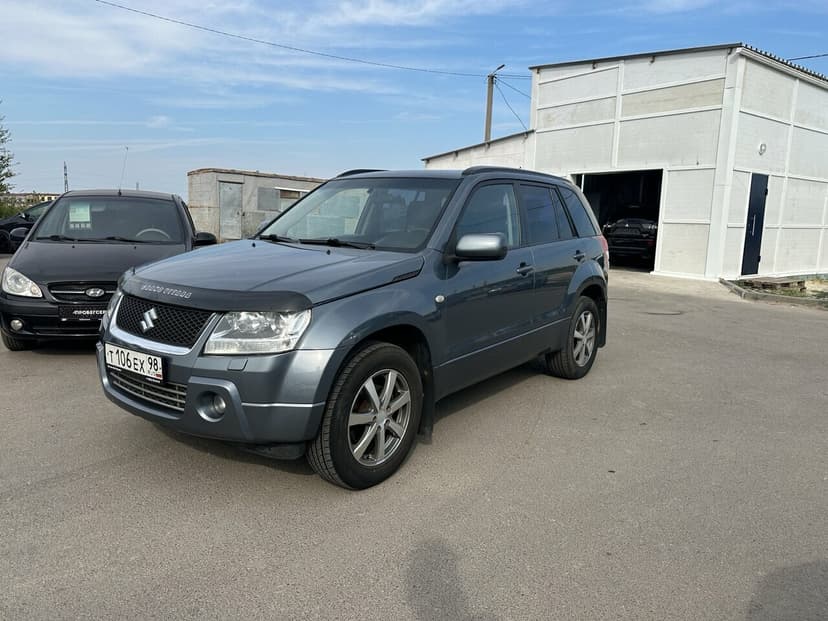Suzuki Grand Vitara с пробегом, 2008 год, Волгоград, 2.0 бензин, Автомат