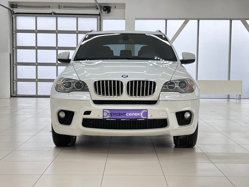 BMW X5 с пробегом, 2010 год, Волгоград, 4.4 бензин, Автомат - вид 7