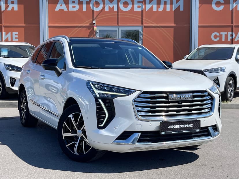Haval Jolion с пробегом, 2021 год, Волгоград, 1.5 бензин, Робот - вид 3
