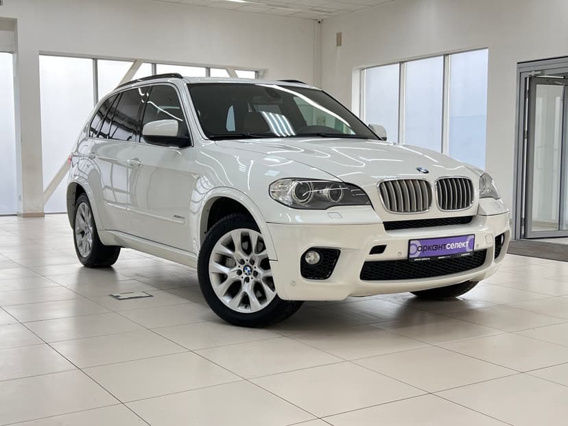 BMW X5 с пробегом, 2010 год, Волгоград, 4.4 бензин, Автомат - вид 3