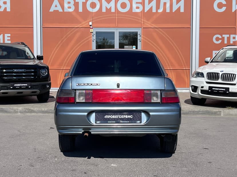 ВАЗ (LADA) 2110 с пробегом, 2006 год, Волгоград, 1.6 бензин, Механика - вид 6