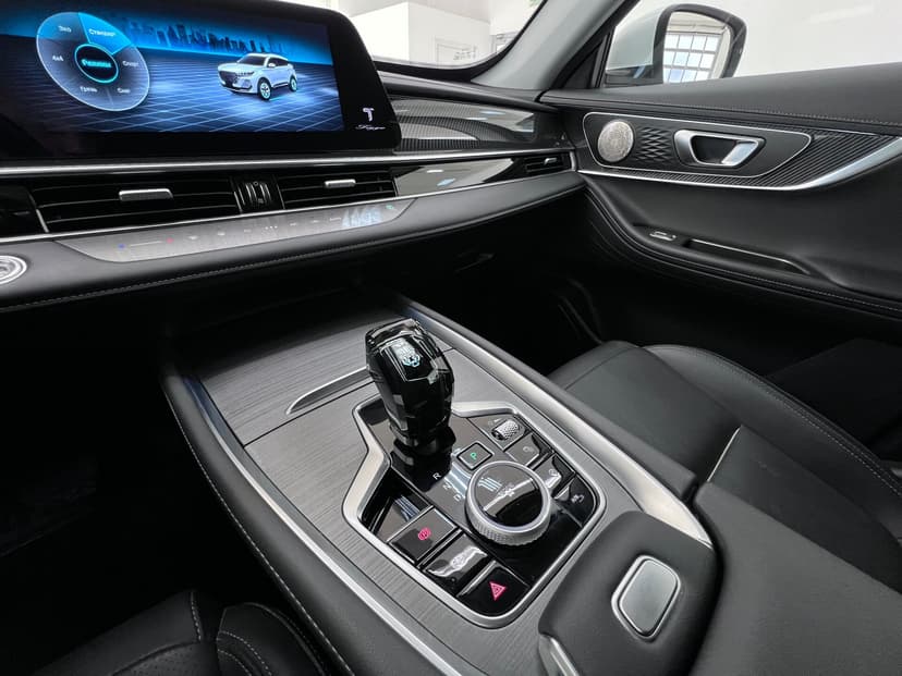 Chery Tiggo 7 Pro Max с пробегом, 2024 год, Волгоград, 1.6 бензин, Робот - вид 28
