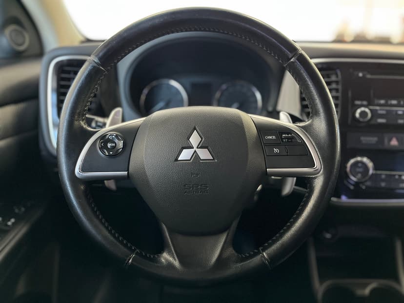 Mitsubishi Outlander с пробегом, 2014 год, Волгоград, 2.0 бензин, Вариатор - вид 10
