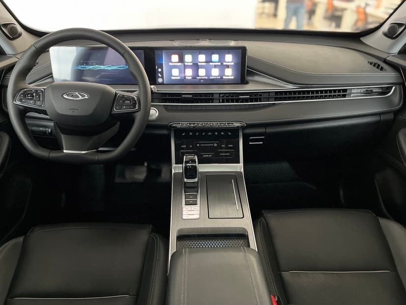Chery Tiggo 7 Pro Max с пробегом, 2023 год, Волгоград, 1.5 бензин, Вариатор - вид 10