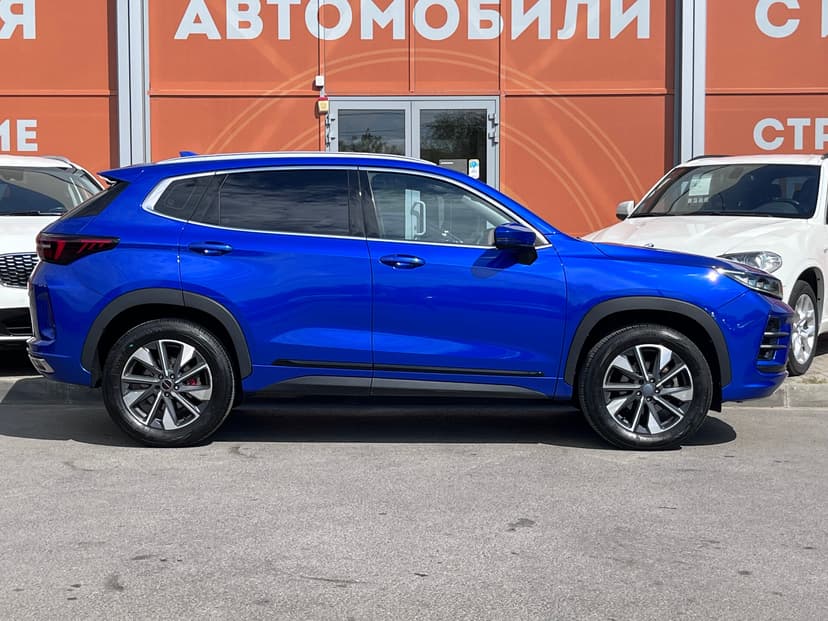 EXEED LX с пробегом, 2022 год, Волгоград, 1.5 бензин, Вариатор - вид 4