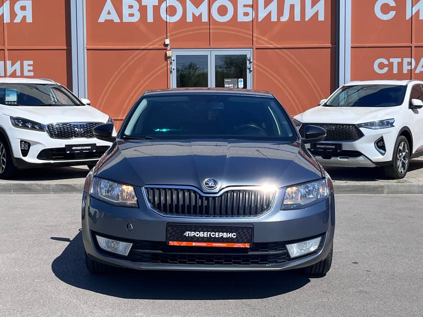 Skoda Octavia с пробегом, 2016 год, Волгоград, 1.4 бензин, Механика - вид 2