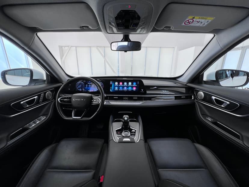Chery Tiggo 7 Pro Max с пробегом, 2024 год, Волгоград, 1.6 бензин, Робот - вид 13
