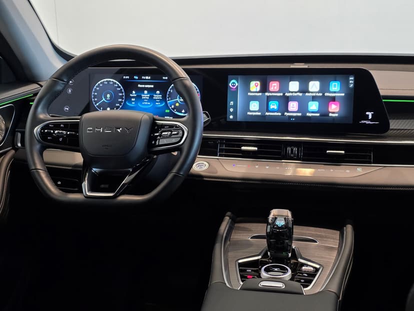 Chery Tiggo 7 Pro Max с пробегом, 2025 год, Волгоград, 1.6 бензин, Робот - вид 13