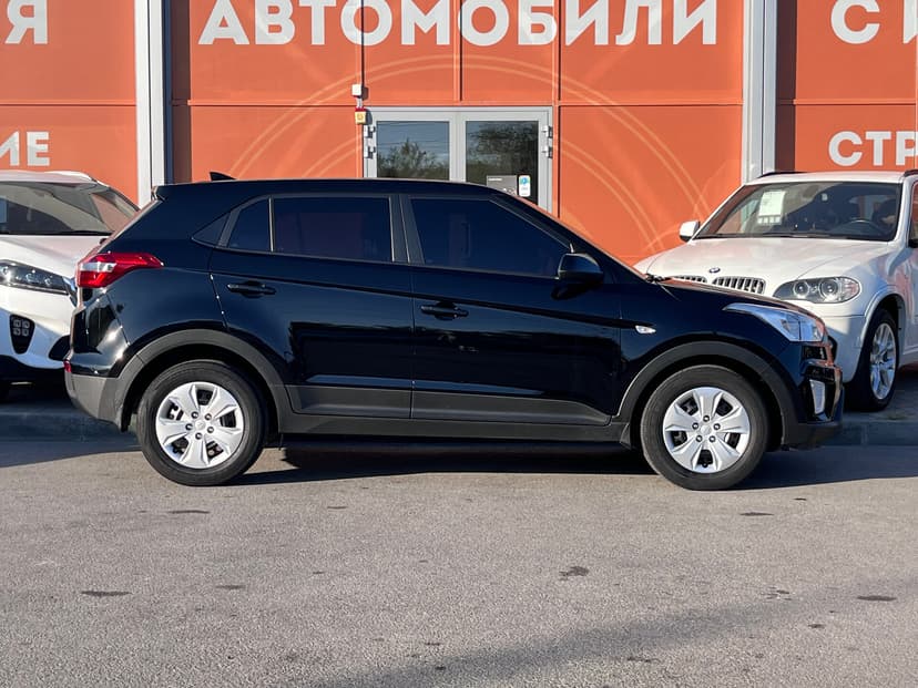 Hyundai Creta с пробегом, 2017 год, Волгоград, 1.6 бензин, Автомат - вид 4