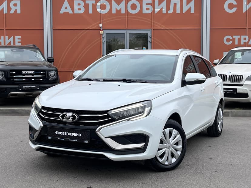ВАЗ (LADA) Vesta с пробегом, 2024 год, Волгоград, 1.6 бензин, Механика