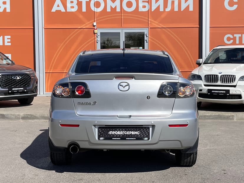 Mazda 3 с пробегом, 2008 год, Волгоград, 1.6 бензин, Автомат - вид 6