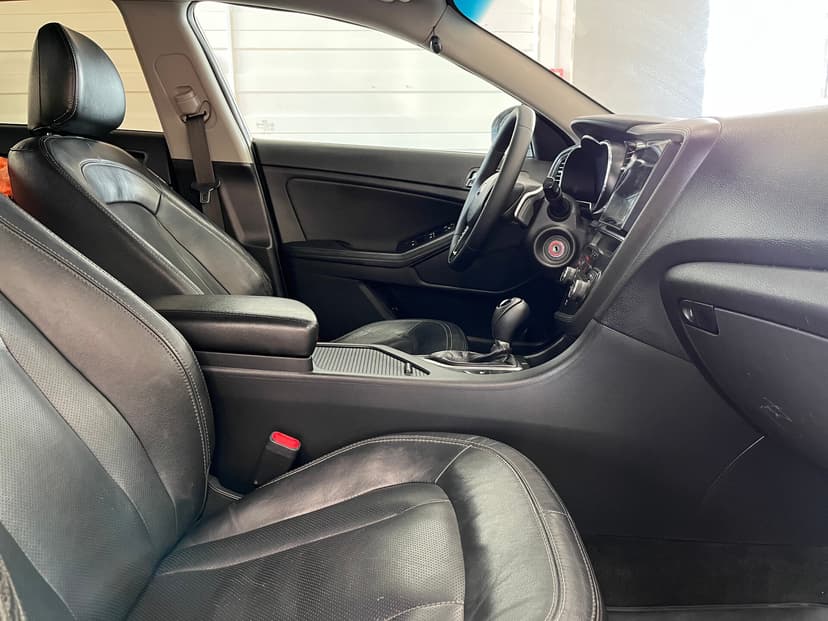 KIA Optima с пробегом, 2013 год, Волгоград, 2.0 бензин, Автомат - вид 23