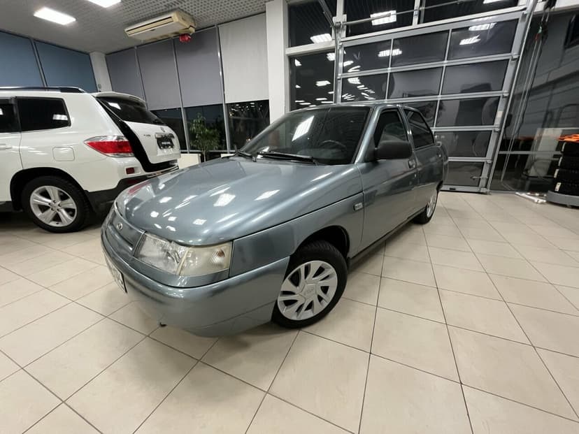 ВАЗ (LADA) 2110 с пробегом, 2006 год, Волгоград, 1.6 бензин, Механика
