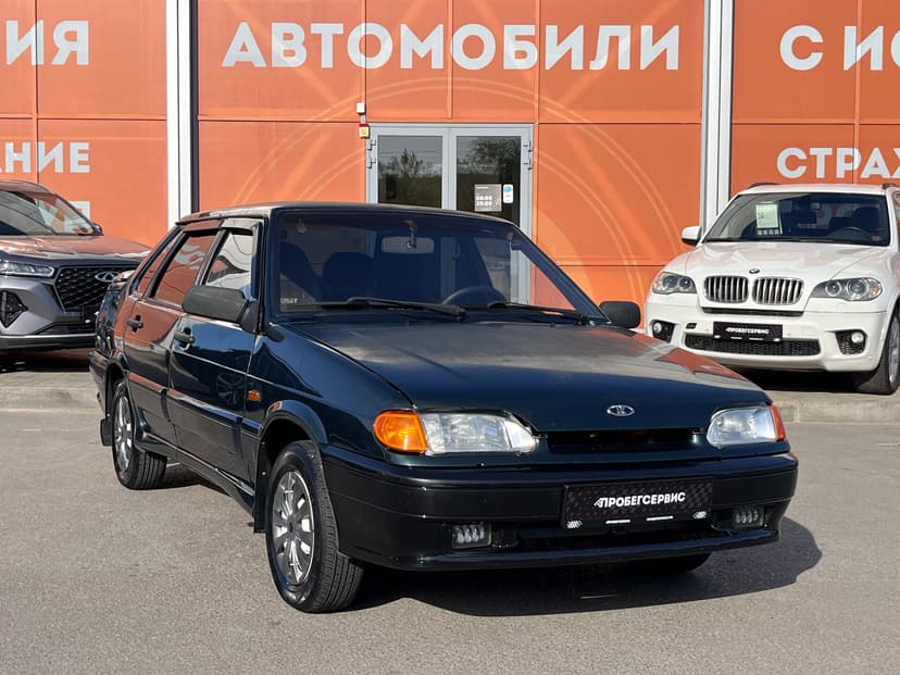 ВАЗ (LADA) 2115 Samara с пробегом, 2002 год, Волгоград, 1.5 бензин, Механика - вид 3