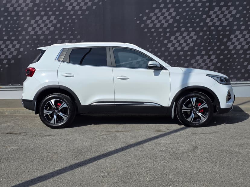 Chery Tiggo 4 Pro с пробегом, 2022 год, Волгоград, 1.5 бензин, Вариатор - вид 6