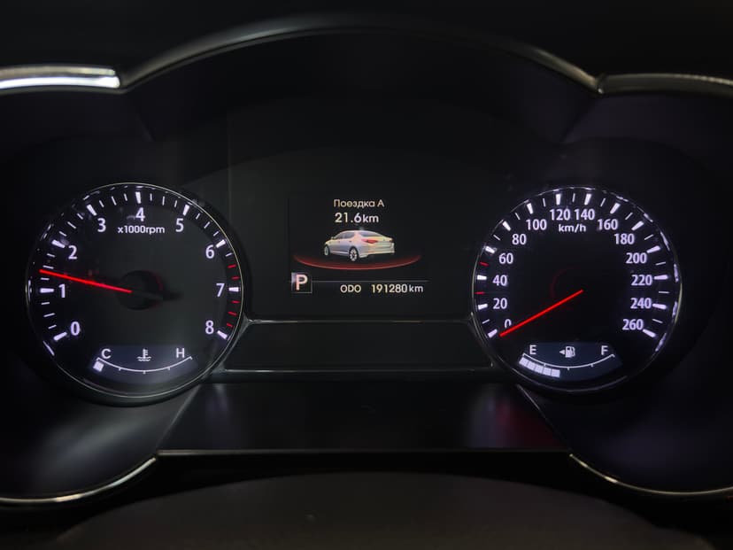 KIA Optima с пробегом, 2013 год, Волгоград, 2.0 бензин, Автомат - вид 14