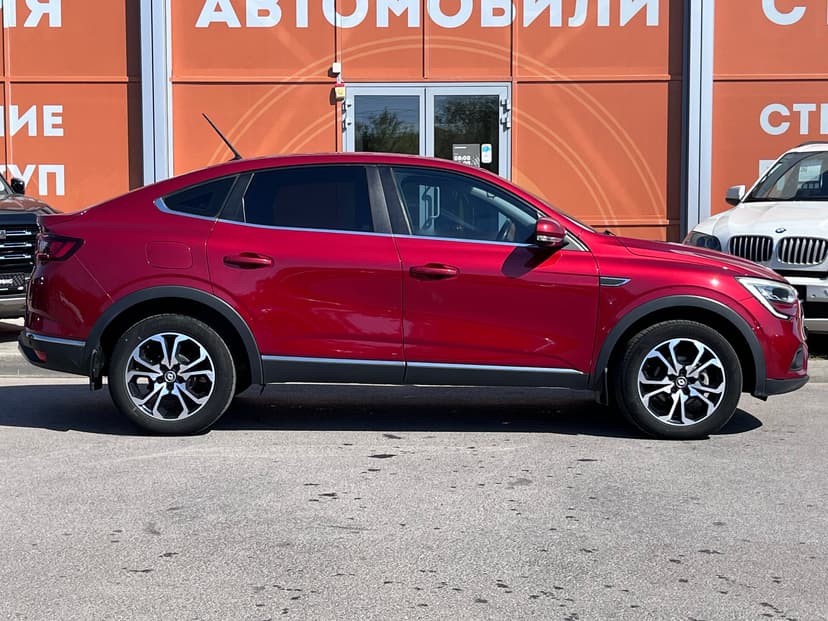 Renault Arkana с пробегом, 2019 год, Волгоград, 1.3 бензин, Вариатор - вид 4