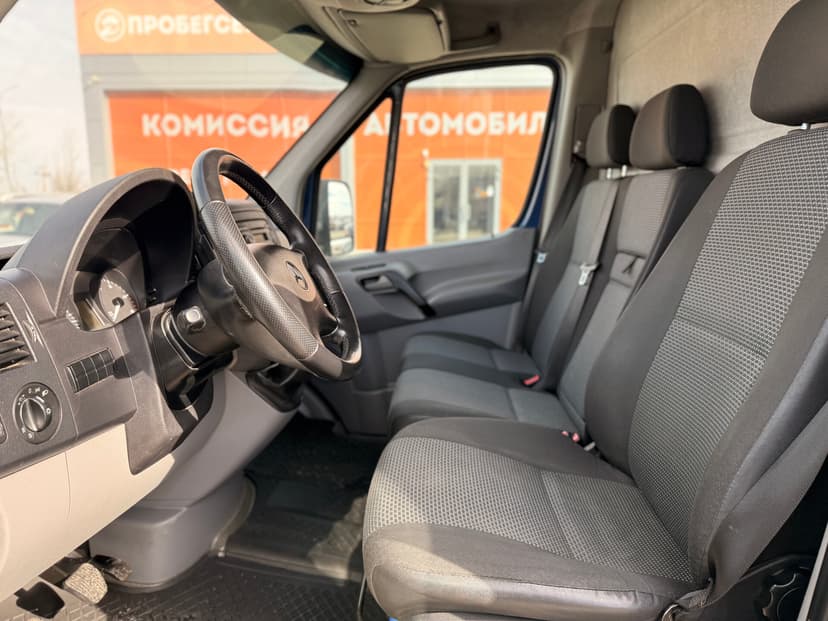 Mercedes-Benz Sprinter с пробегом, 2009 год, Волгоград, 2.2 дизель, Механика - вид 11