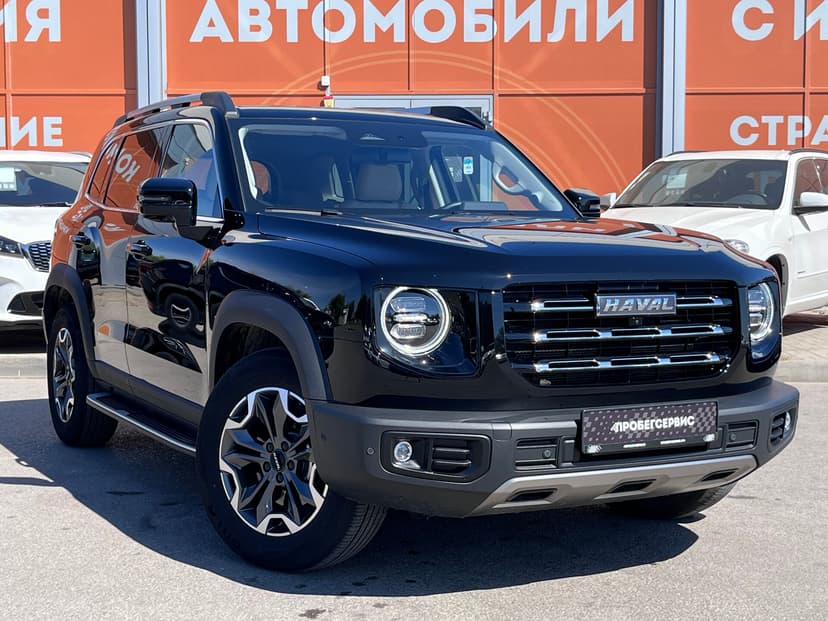 Haval Dargo с пробегом, 2024 год, Волгоград, 2.0 бензин, Робот - вид 3