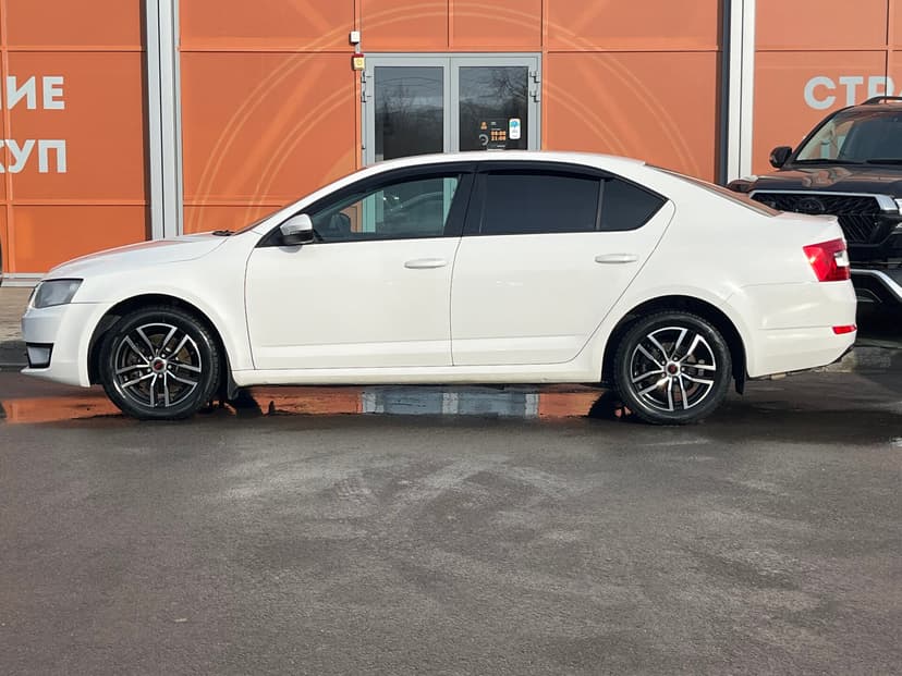 Skoda Octavia с пробегом, 2013 год, Волгоград, 1.8 бензин, Робот - вид 8