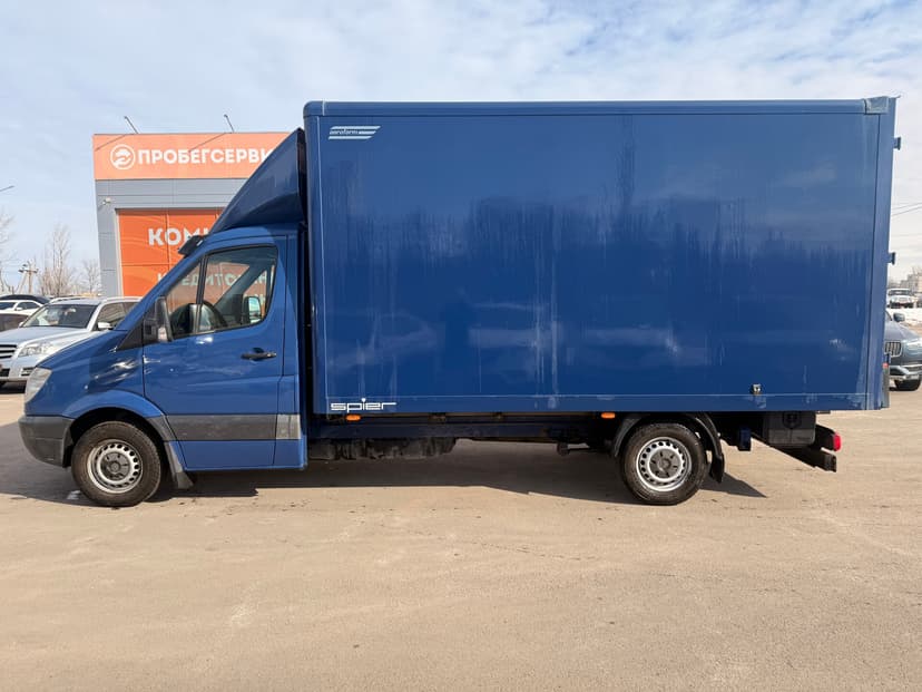 Mercedes-Benz Sprinter с пробегом, 2009 год, Волгоград, 2.2 дизель, Механика - вид 8